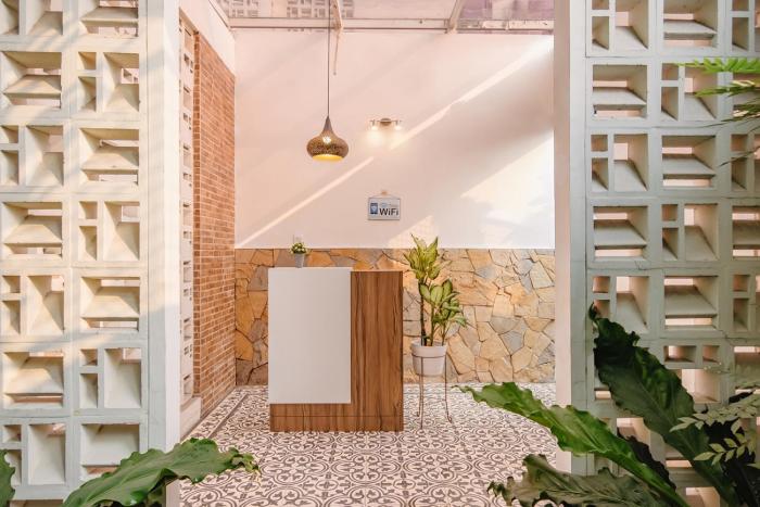 calma coliving at bintaro tangerang selatan