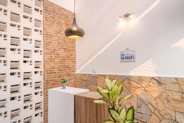 calma coliving at bintaro tangerang selatan