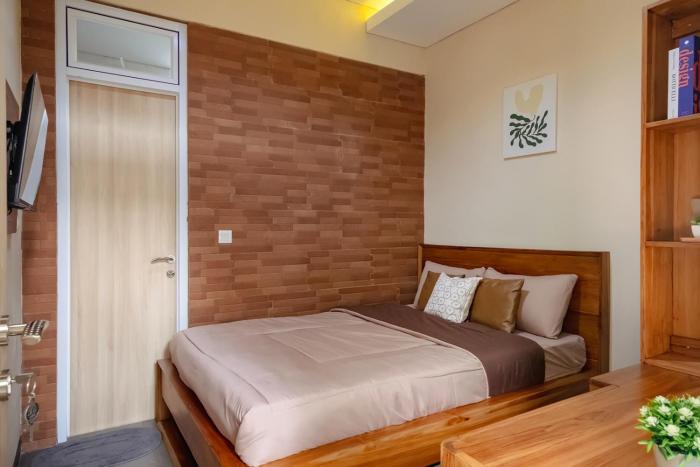 calma coliving at bintaro tangerang selatan