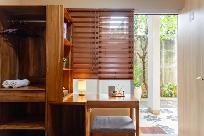 calma coliving at bintaro tangerang selatan