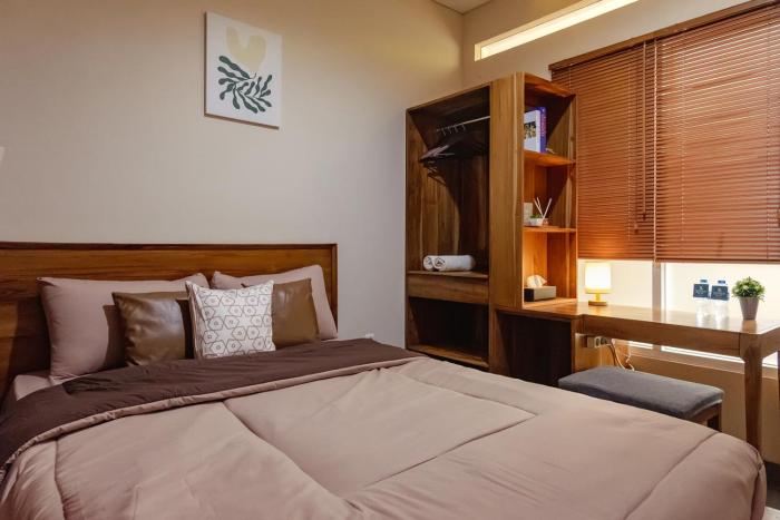 calma coliving at bintaro tangerang selatan