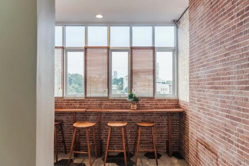 calma coliving at bintaro tangerang selatan