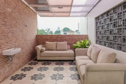 calma coliving at bintaro tangerang selatan