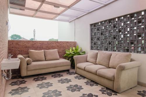 calma coliving at bintaro tangerang selatan