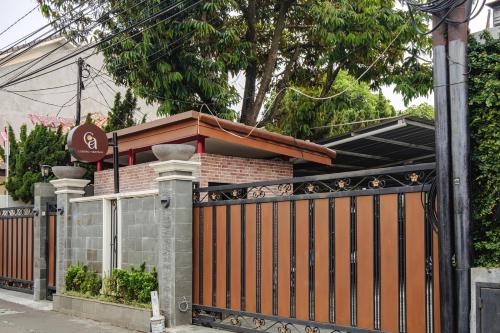 calma coliving at bintaro tangerang selatan