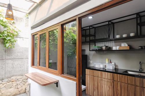 calma coliving at bintaro tangerang selatan
