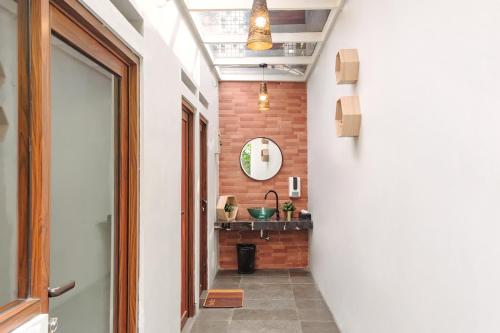 calma coliving at bintaro tangerang selatan