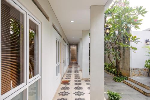 calma coliving at bintaro tangerang selatan