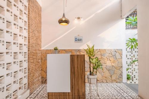 calma coliving at bintaro tangerang selatan