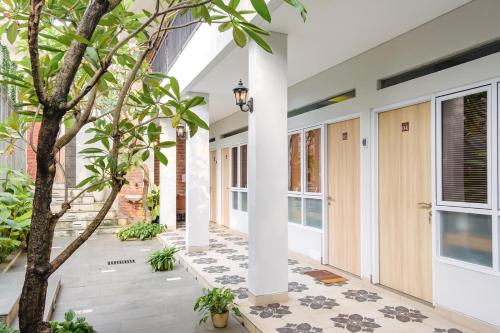 calma coliving at bintaro tangerang selatan