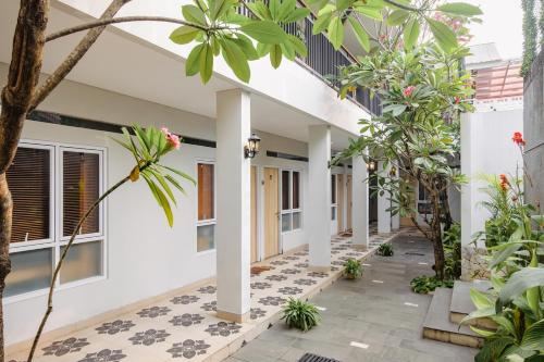 calma coliving at bintaro tangerang selatan
