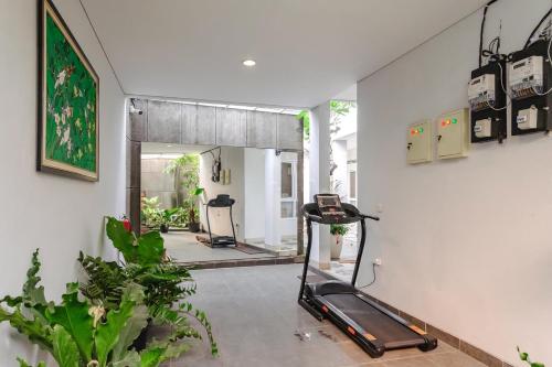 calma coliving at bintaro tangerang selatan