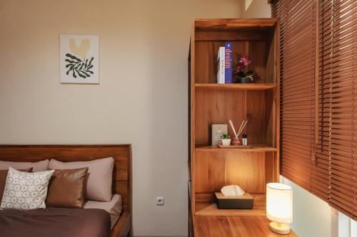 calma coliving at bintaro tangerang selatan