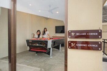 calma resort at megamendung bogor