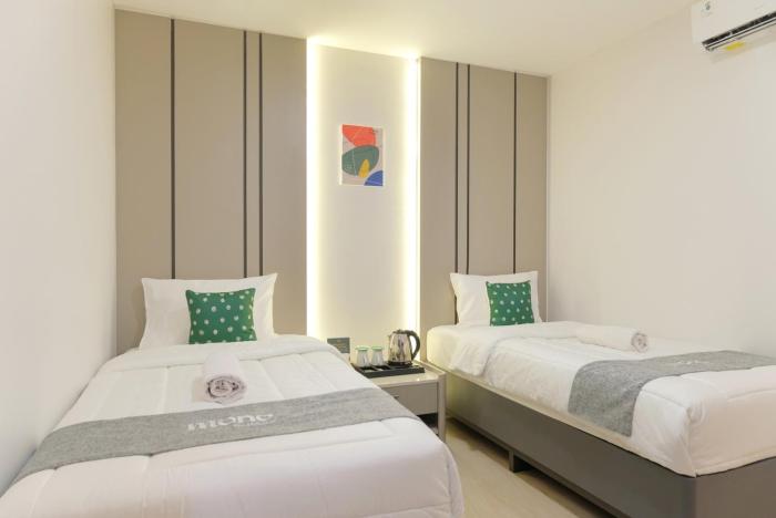 mono coliving kota tua jakarta