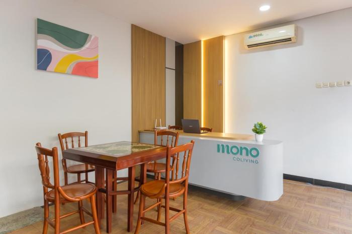 mono coliving kota tua jakarta