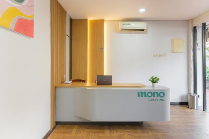mono coliving kota tua jakarta