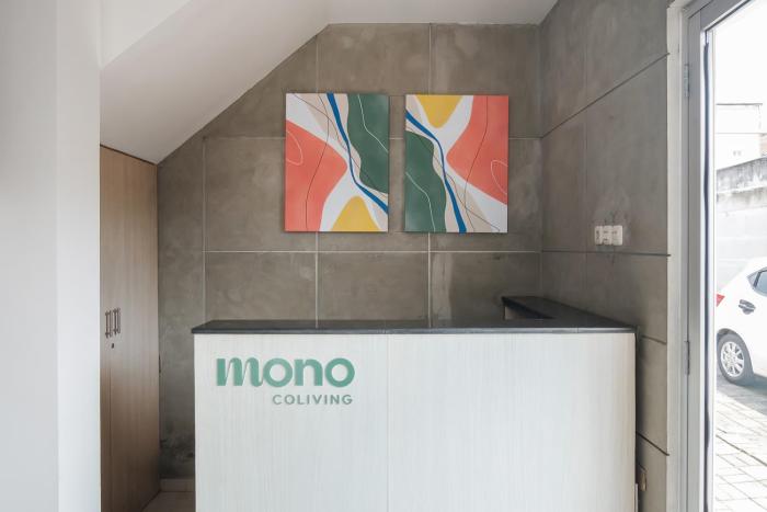 mono coliving brotojoyo semarang
