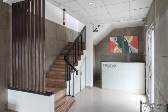 mono coliving brotojoyo semarang