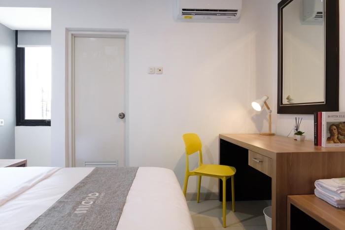 mono coliving brotojoyo semarang