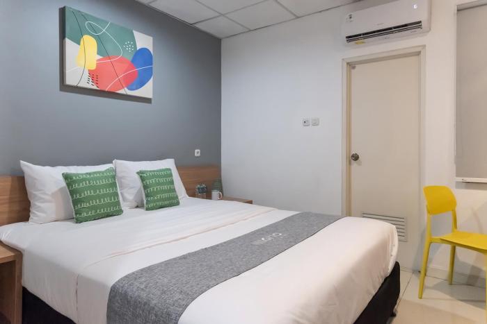mono coliving brotojoyo semarang