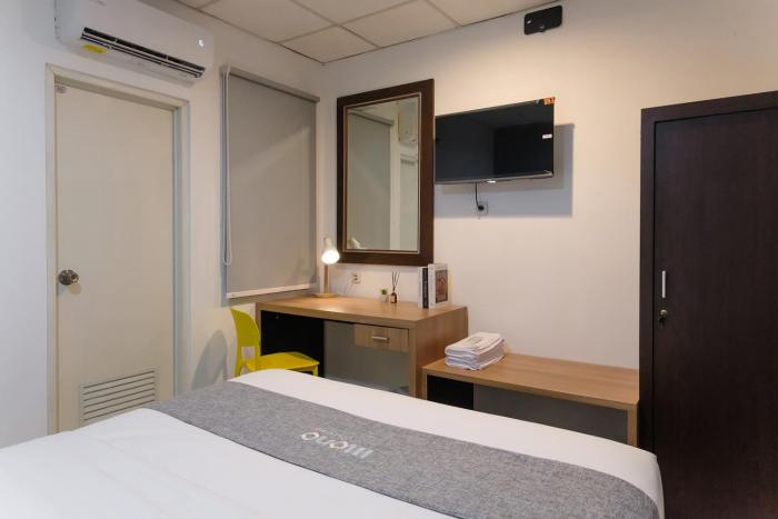 mono coliving brotojoyo semarang