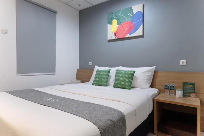 mono coliving brotojoyo semarang