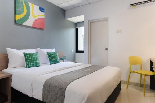 mono coliving brotojoyo semarang