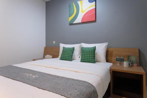 mono coliving brotojoyo semarang