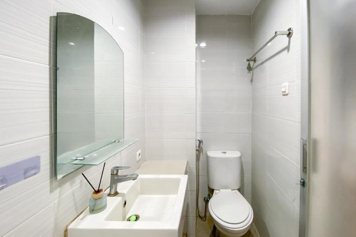 redliving skyview setiabudi apartment medan kamarku
