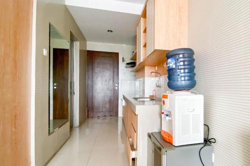 redliving skyview setiabudi apartment medan kamarku