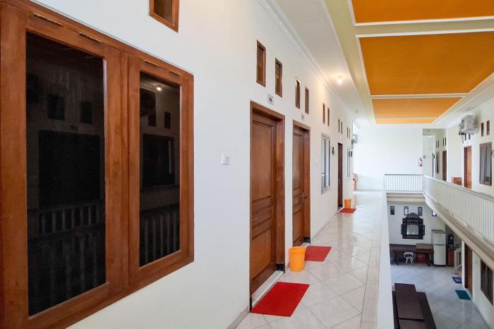 reddoorz syariah at jalan panglima sudirman probolinggo