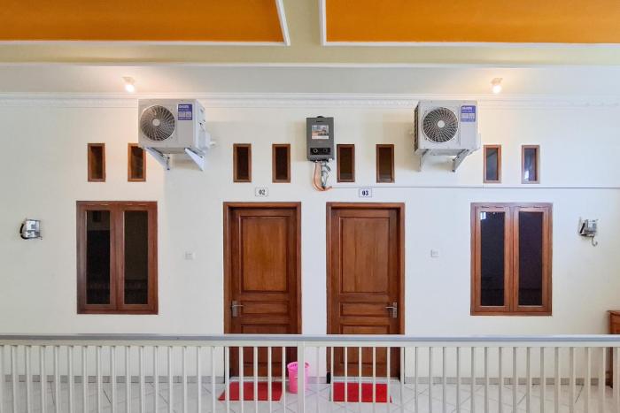 reddoorz syariah at jalan panglima sudirman probolinggo