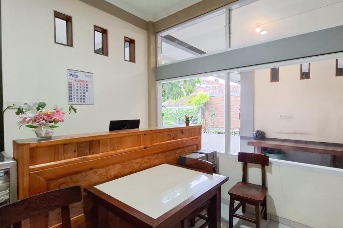 reddoorz syariah at jalan panglima sudirman probolinggo