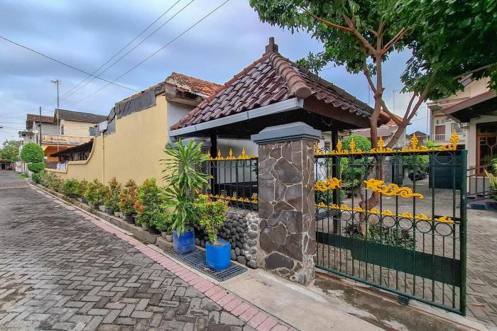 reddoorz syariah at jalan panglima sudirman probolinggo