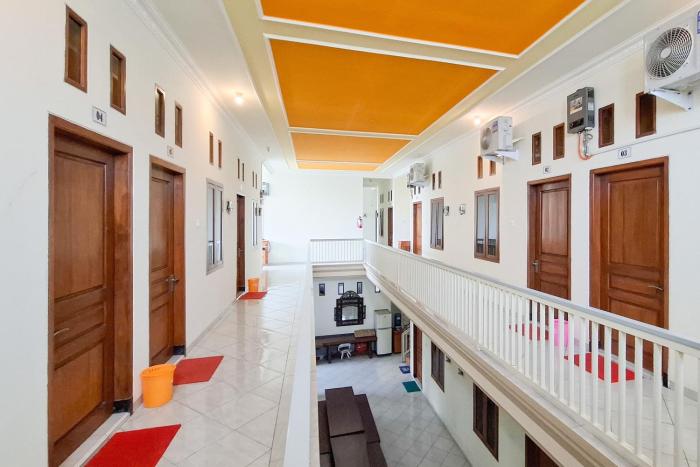reddoorz syariah at jalan panglima sudirman probolinggo