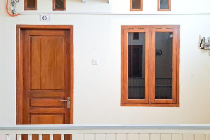 reddoorz syariah at jalan panglima sudirman probolinggo