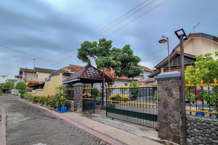 reddoorz syariah at jalan panglima sudirman probolinggo