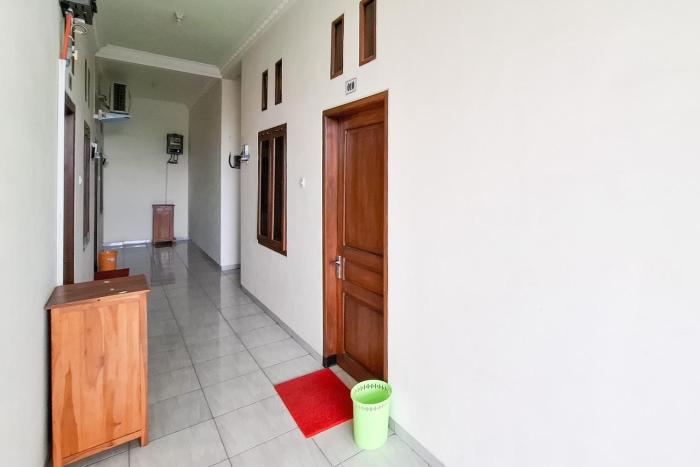 reddoorz syariah at jalan panglima sudirman probolinggo