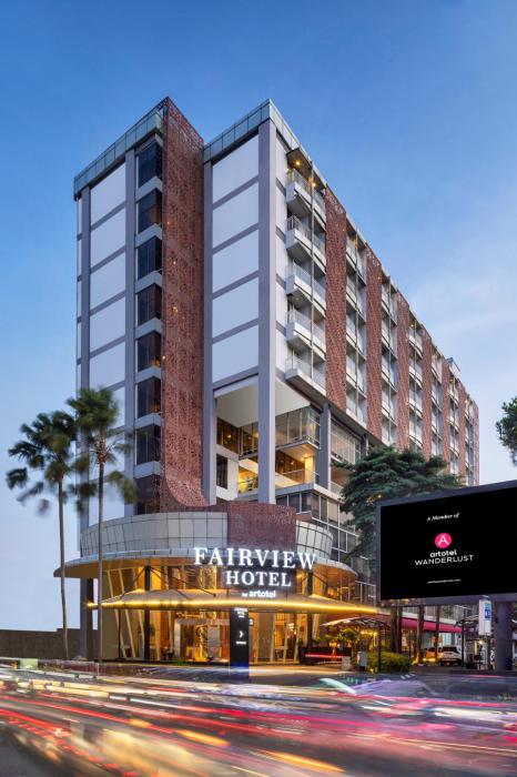 fairview hotel by artotel