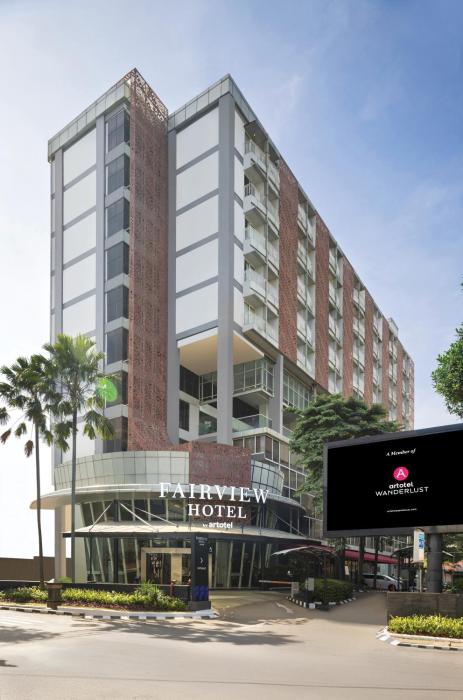fairview hotel by artotel