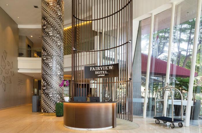 fairview hotel by artotel