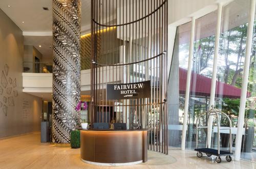 fairview hotel by artotel