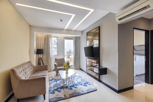 fairview hotel by artotel