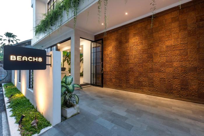 beach8 canggu by kerta living