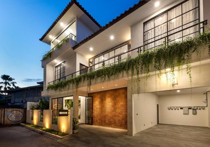 beach8 canggu by kerta living