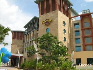 Resorts World Sentosa - Hard Rock Hotel (Sg Clean)