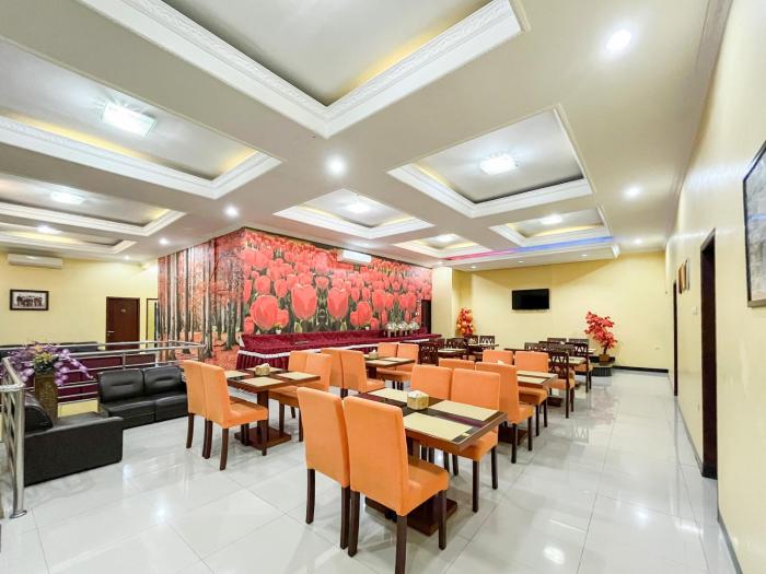 kartika hotel syariah pacitan mitra reddoorz