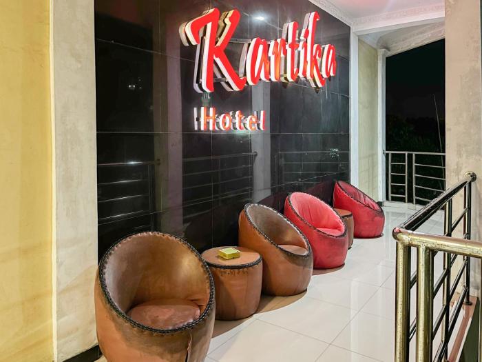 kartika hotel syariah pacitan mitra reddoorz