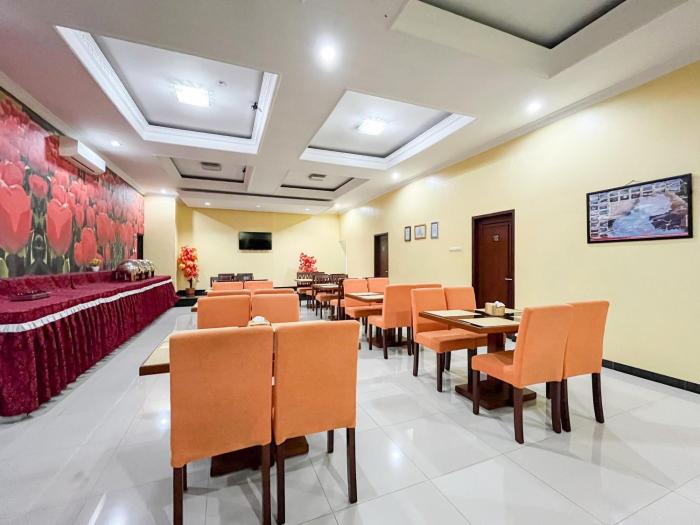 kartika hotel syariah pacitan mitra reddoorz